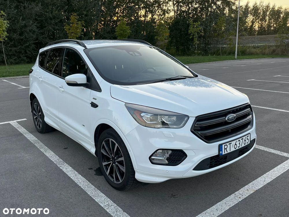 Ford Kuga 2.0 TDCi AWD ST-Line - 29