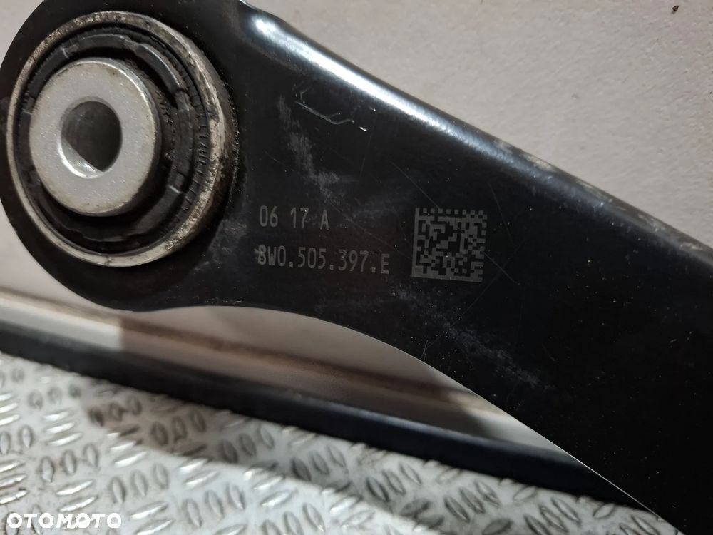 Wahacz lewy tył Audi A5 F5 8W 2017 rok nr 8W0505397E - 2