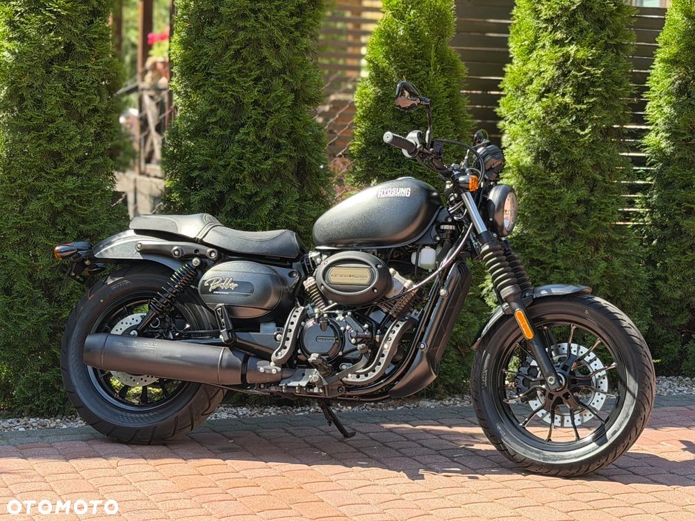 Hyosung GV - 2