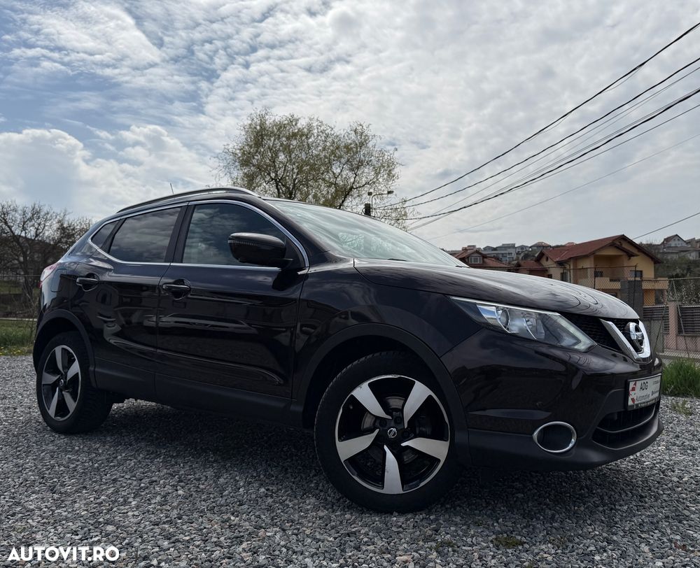 Nissan Qashqai 1.5 DCI Start/Stop Tekna - 3