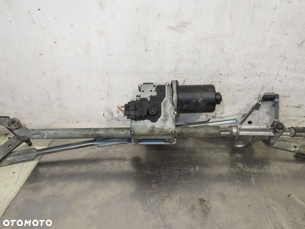 MECHANIZM WYCIERACZEK PRZÓD CITROEN C4 I COUPE 1.6HDI 404638 - 6