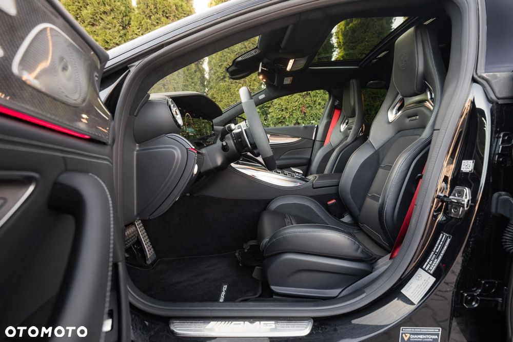 Mercedes-Benz AMG GT - 13