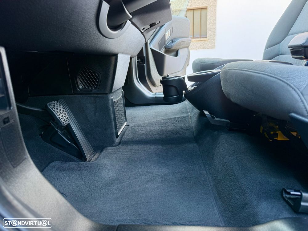 BMW i3 +Comfort Package Advance - 22