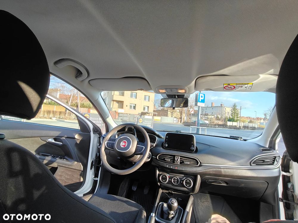 Fiat Tipo 1.4 16v Lounge - 9