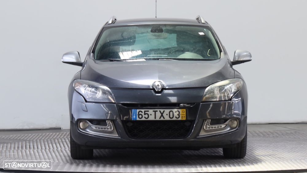 Renault Mégane 1.5 dCi GT Line Premium SS — fotografia 6