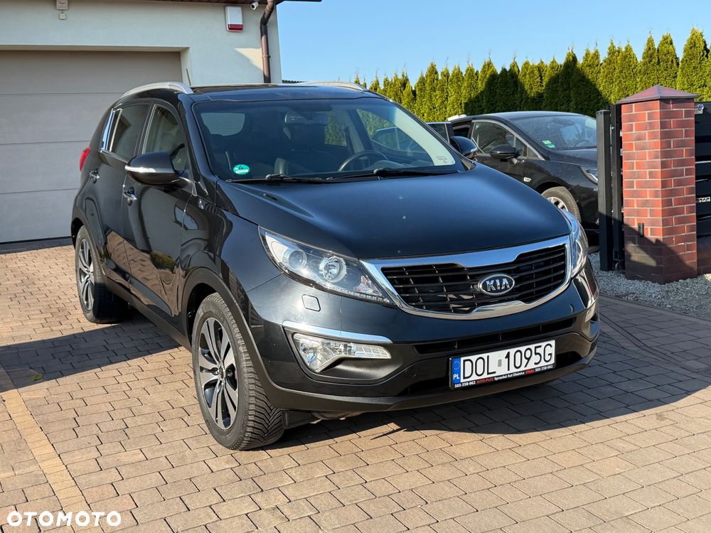 Kia Sportage 1.7 CRDI 2WD ISG Spirit - 20