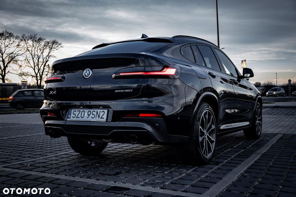 BMW X4 xDrive30i M Sport sport - 11