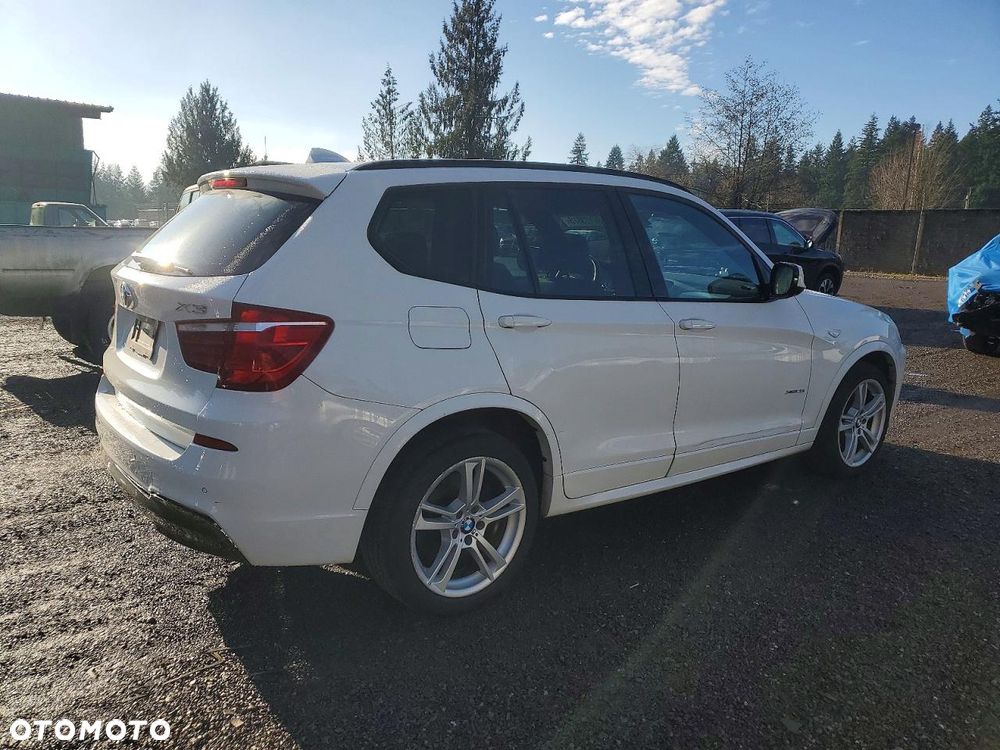 BMW X3 xDrive28i Sport-Aut M Sport - 3