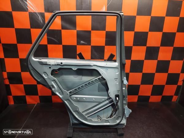 Porta Tras Esquerda Mercedes-Benz M-Class (W164) - 2