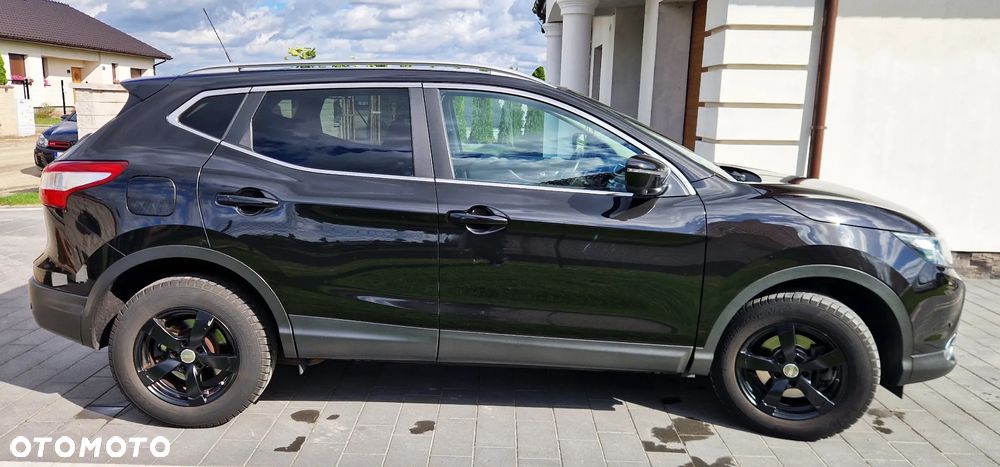 Nissan Qashqai 1.6 DIG-T Tekna - 5