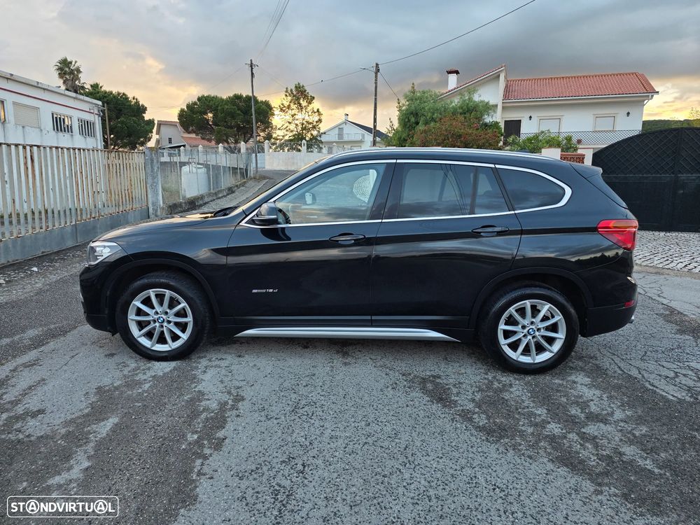BMW X1 18 d sDrive Auto Advantage - 2