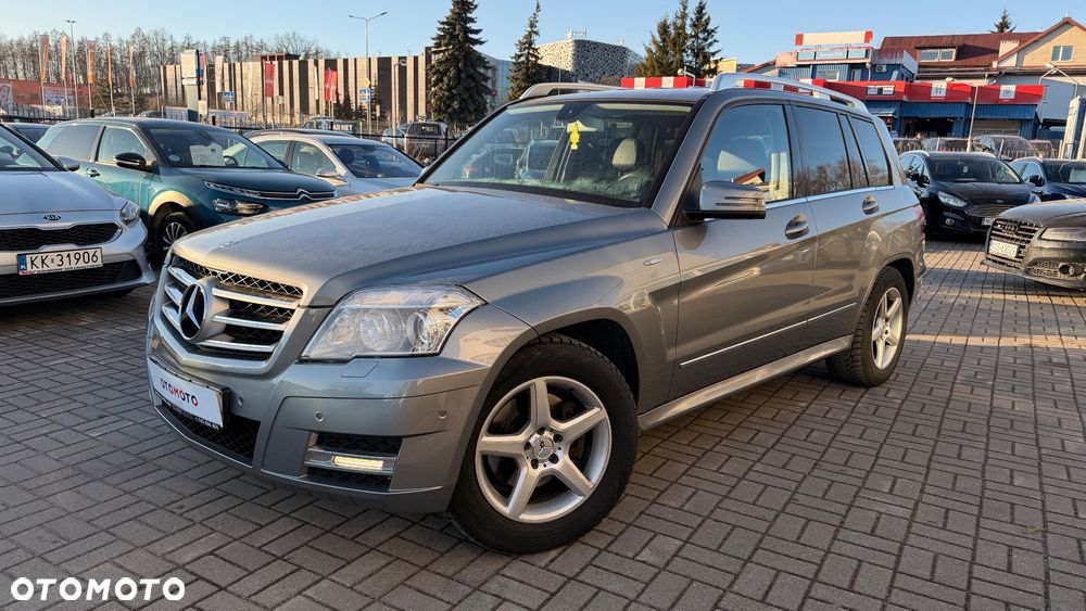 Mercedes-Benz GLK 220 CDI DPF 4Matic BlueEFFICIENCY 7G-TRONIC - 31