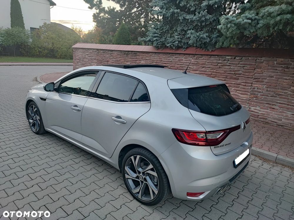 Renault Megane 2017 photo 3