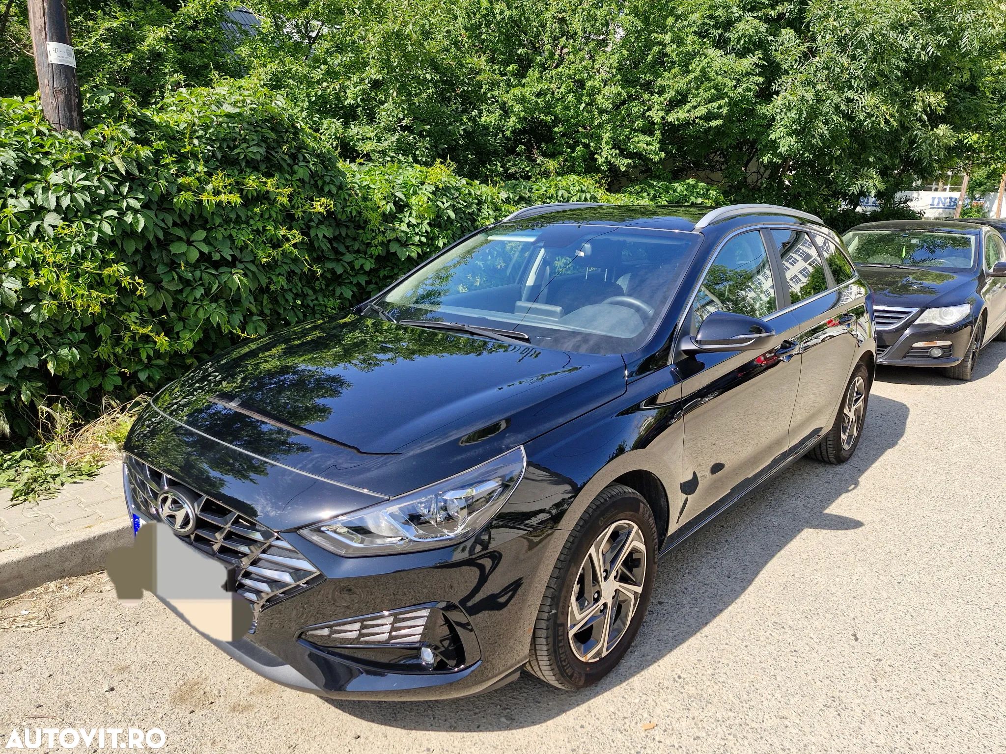 Hyundai i30 Wagon 1.5 110CP M/T Highway - 1