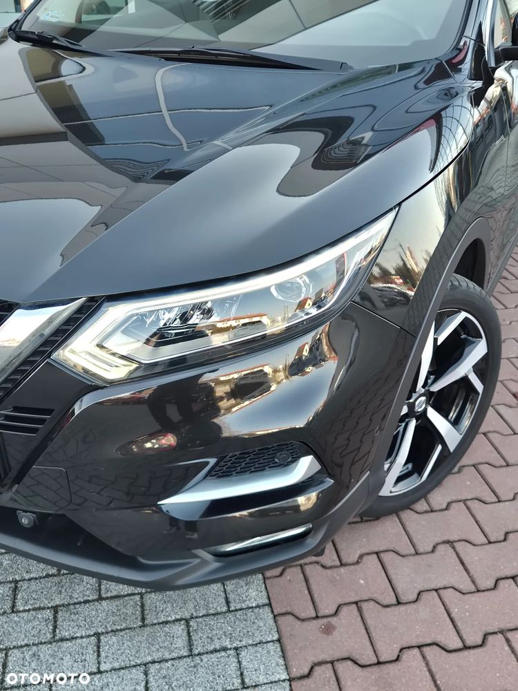 Nissan Qashqai 1.2 DIG-T Tekna EU6 - 8