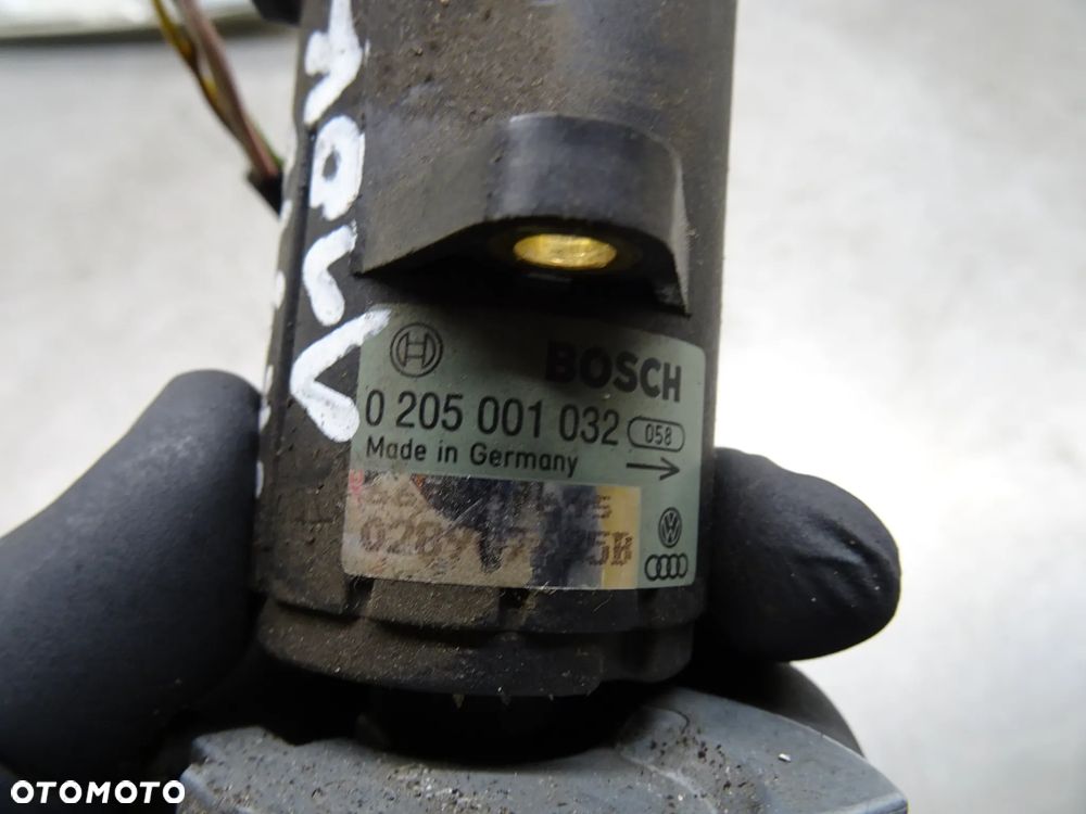 AUDI A4 B5 KOMBI 1.9 TDI POTENCJOMETR GAZU 0205001032 - 4