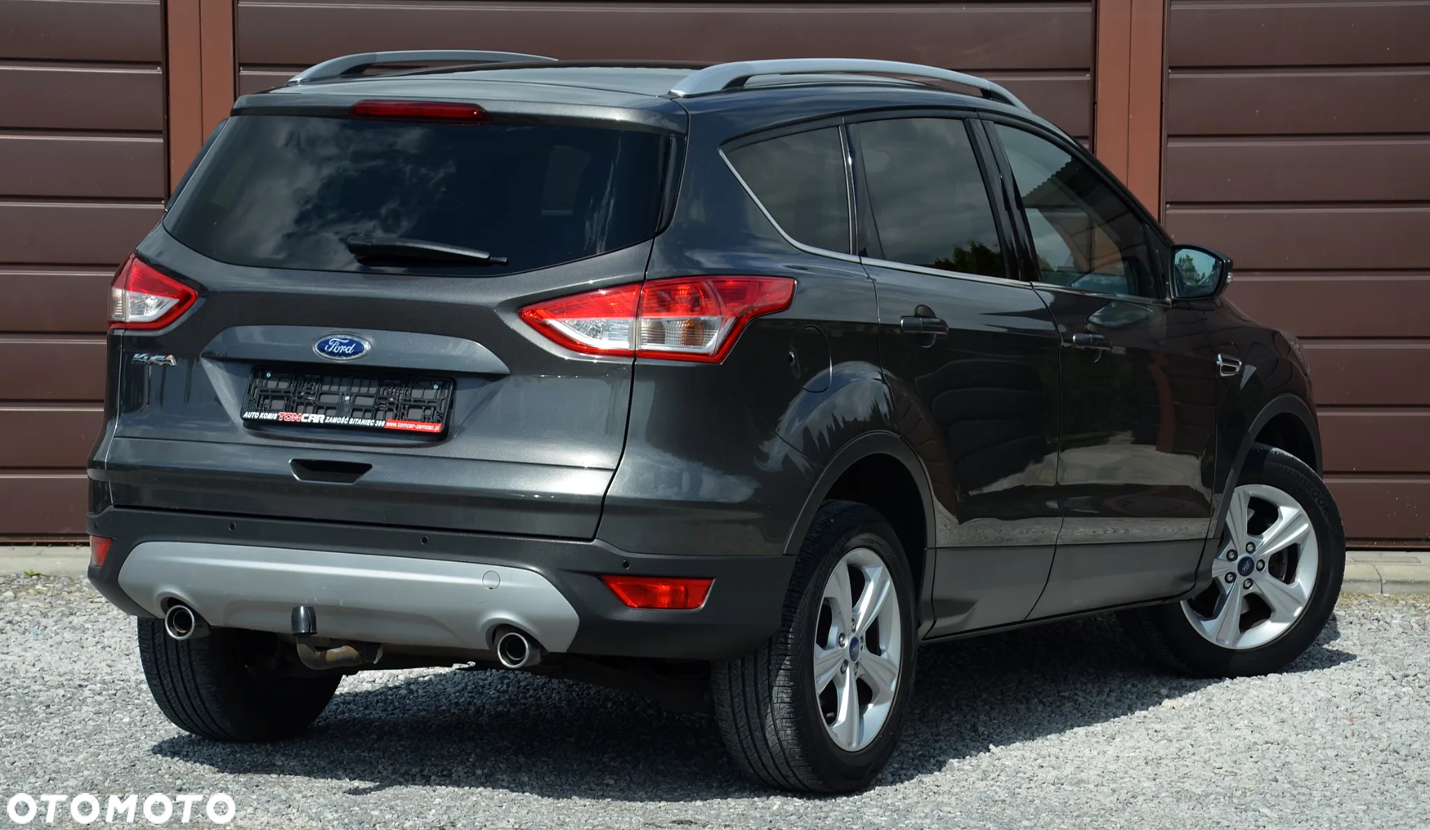 Ford Kuga 2.0 TDCi 2x4 SYNC - 4