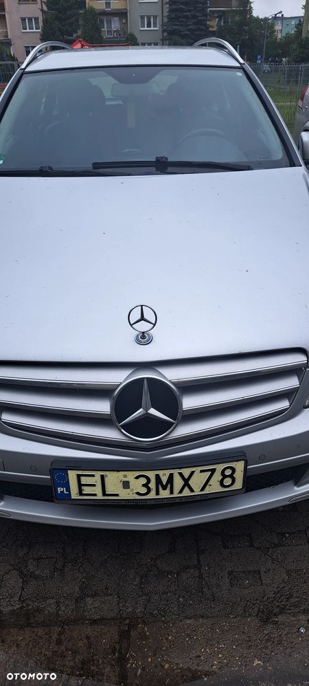 Mercedes-Benz Klasa C 200 Kompressor Avantgarde - 5