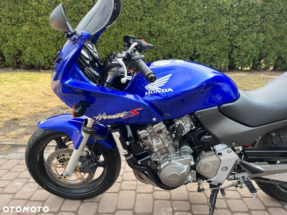 Honda Hornet - 18