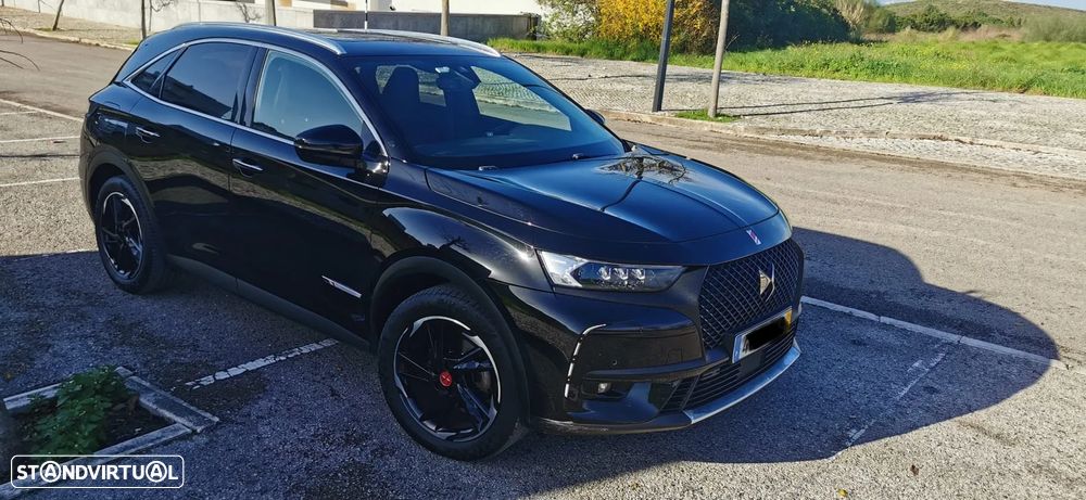 DS DS7 Crossback 1.5 BlueHDi Be Chic EAT8 - 6