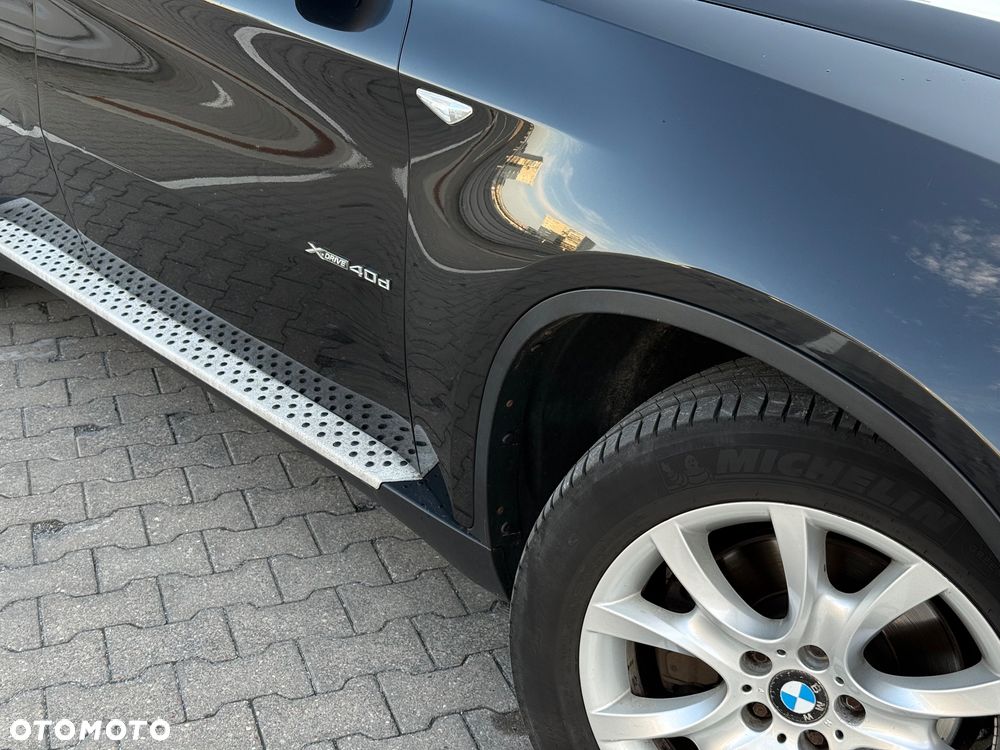 BMW X6 40d xDrive - 8