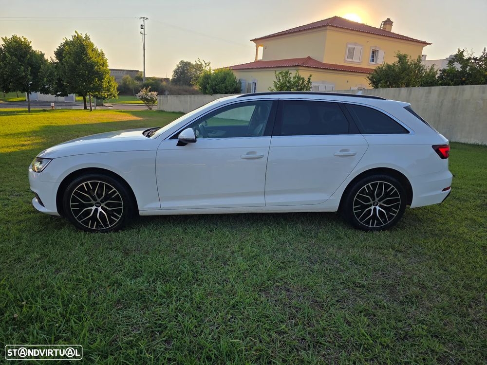 Audi A4 Avant 35 TDI S tronic sport - 2