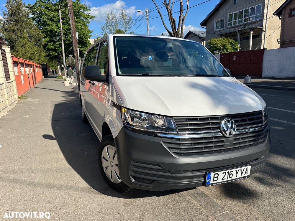 Volkswagen Transporter T6.1 Lang Plus Trendline - 7