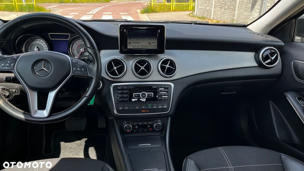 Mercedes-Benz GLA 220 CDI 4Matic 7G-DCT Edition 1 - 16