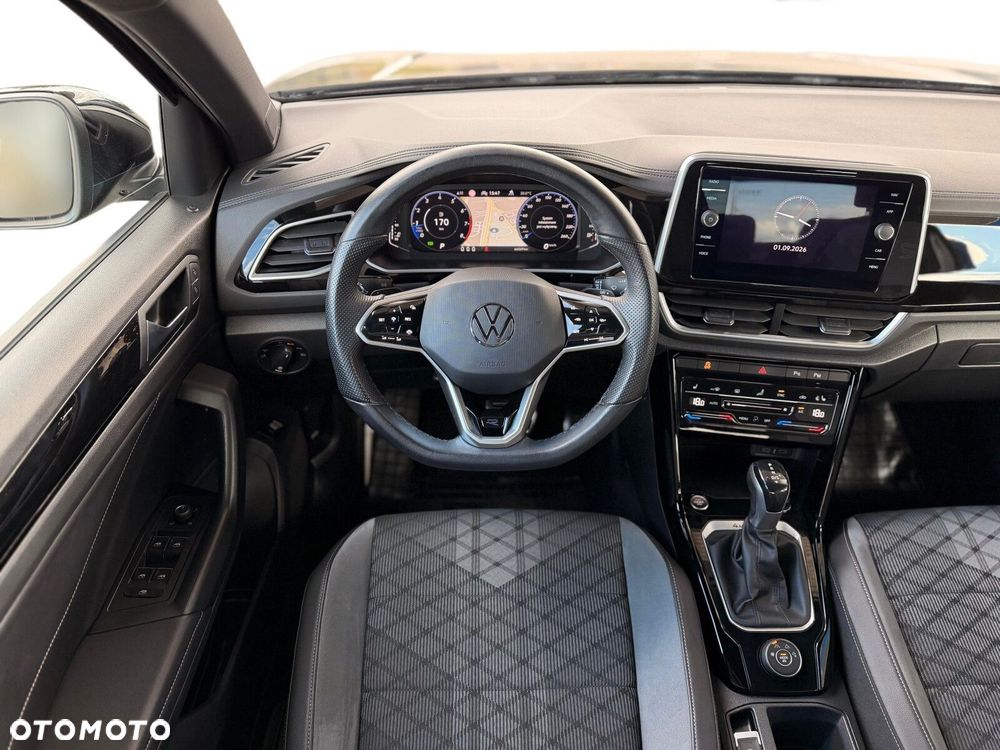 Volkswagen T-Roc 2.0 TSI 4Motion R-Line DSG - 19
