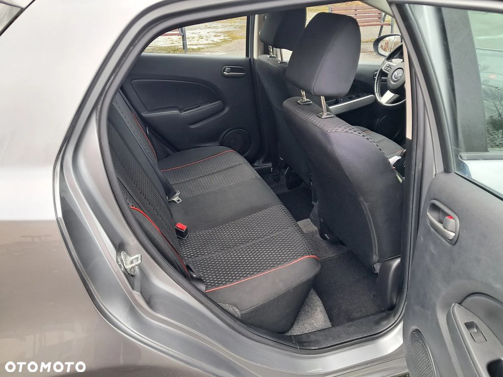 Mazda 2 1.3 MZR Sendo - 17