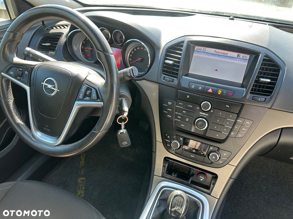 Opel Insignia 1.8 Edition - 12