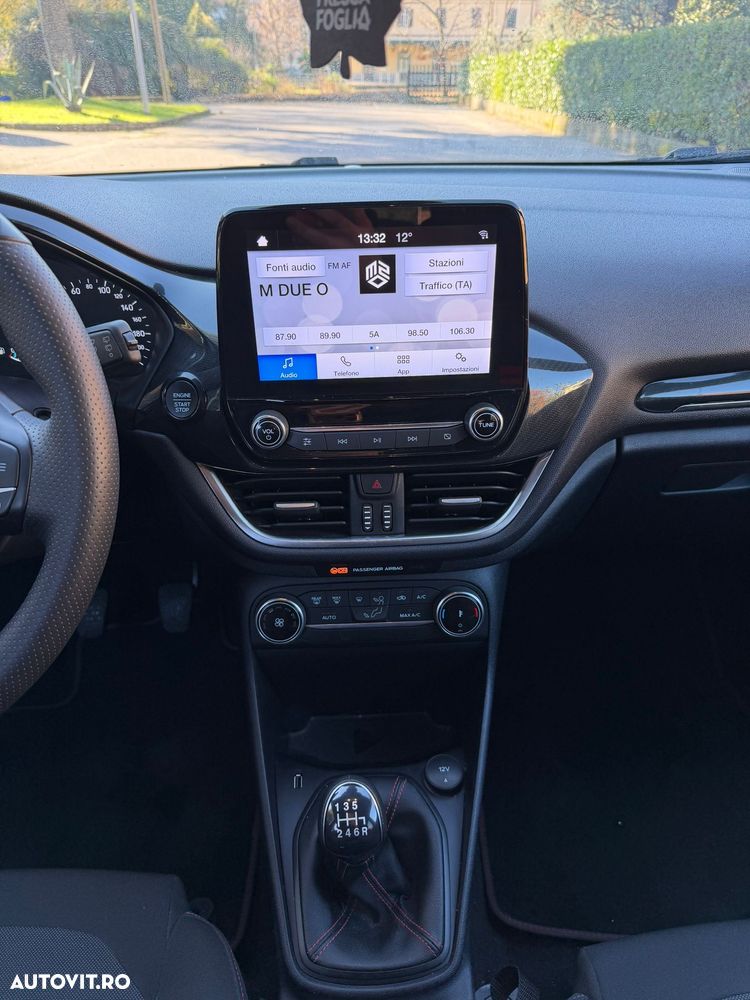 Ford Fiesta 1.0 EcoBoost mHEV ST Line - 9