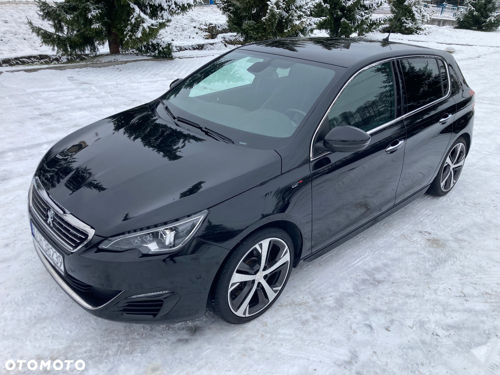 Peugeot 308 1.6 e-THP GT S&S - 8