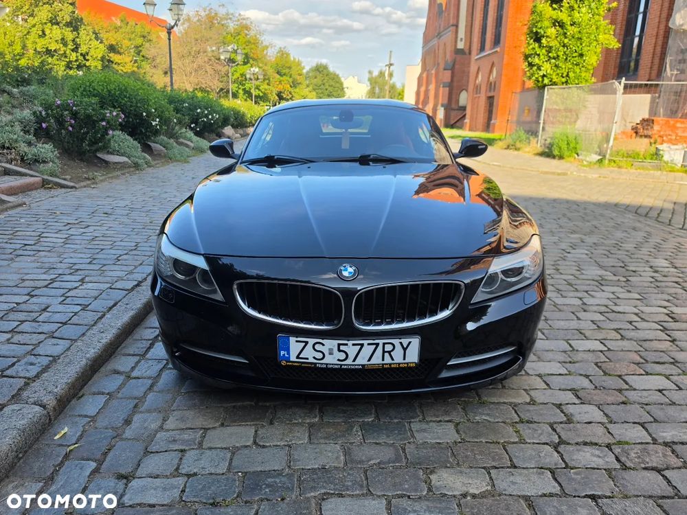 BMW Z4 23i sDrive - 13