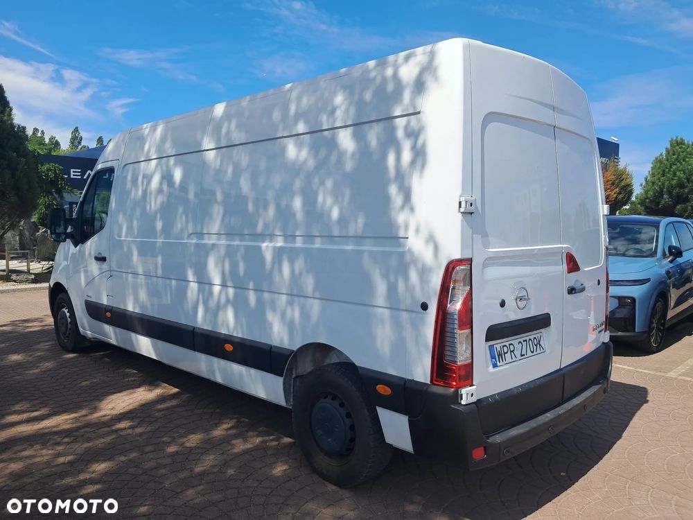 Opel MOVANO - 4
