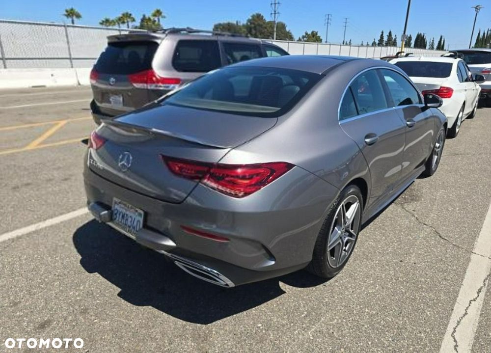 Mercedes-Benz CLA 250 4Matic 8G-DCT Edition AMG Line - 4