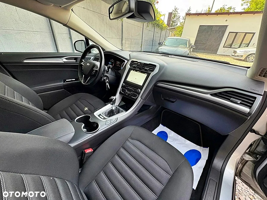 Ford Mondeo 1.5 TDCi ECOnetic Ambiente - 24