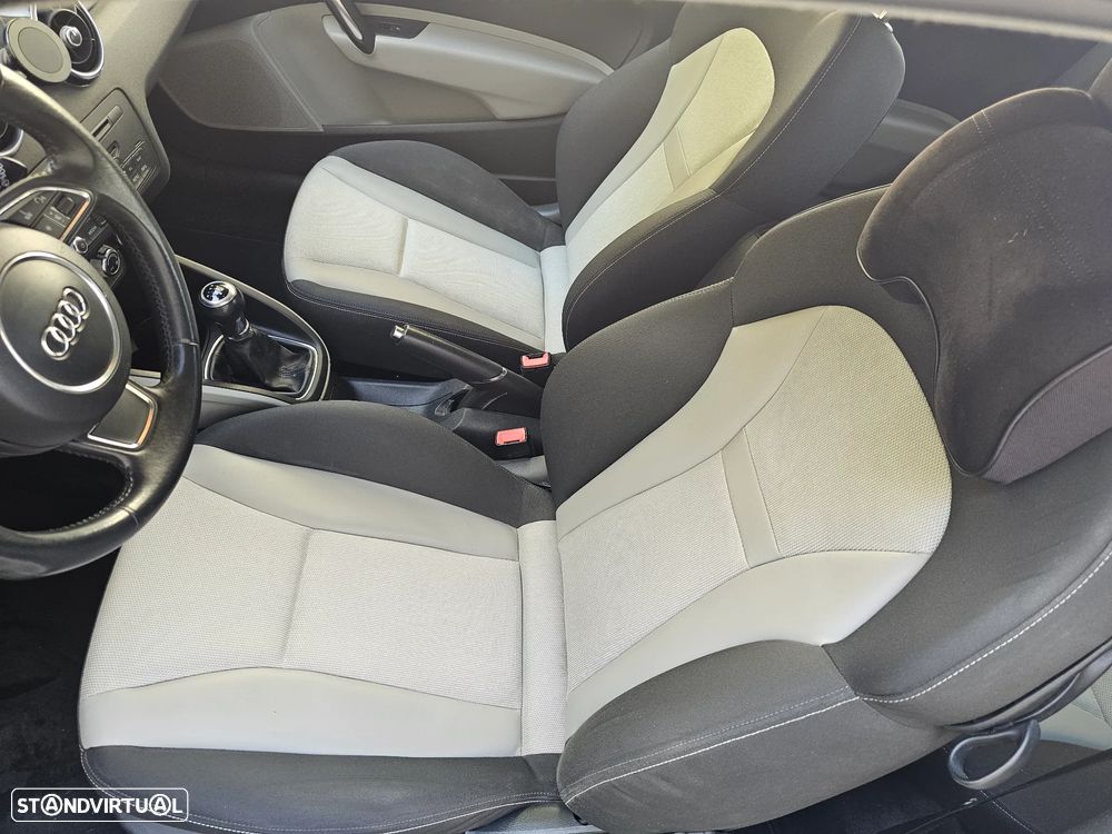 Audi A1 1.2 TFSI Ambition - 19