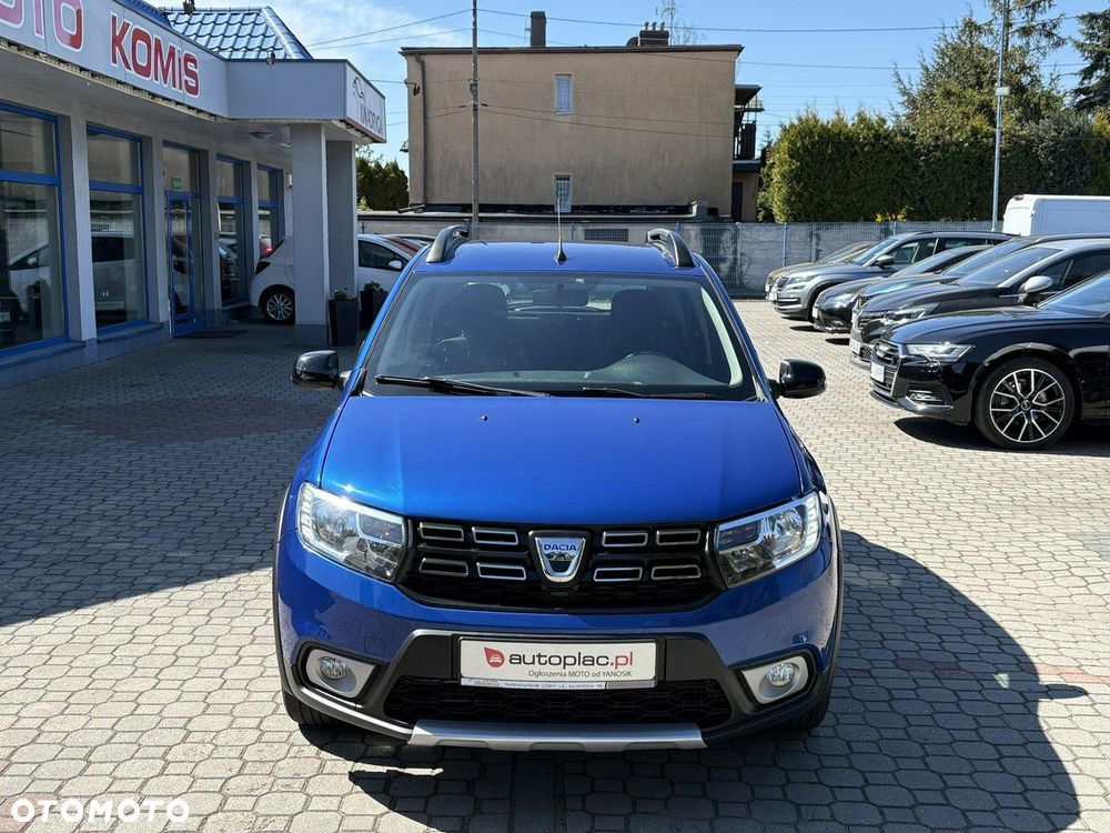 Dacia Sandero Stepway - 2
