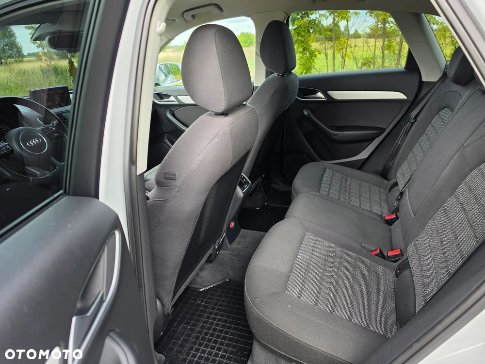 Audi Q3 2.0 TFSI Quattro S tronic - 12