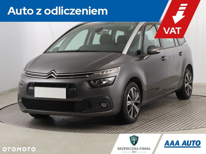 Citroën C4 SpaceTourer - 1