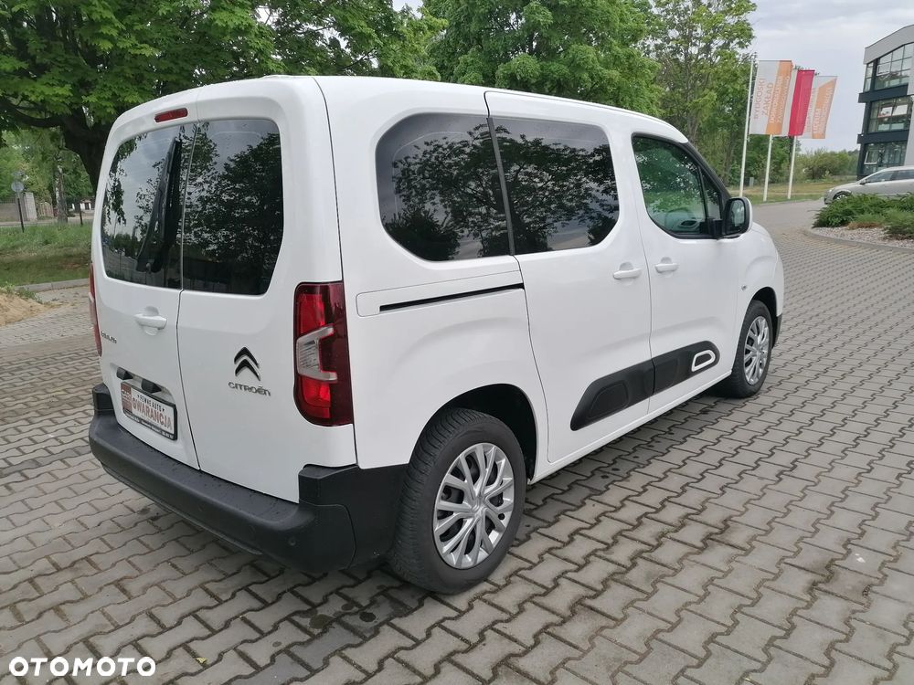 Citroën Berlingo M 1.5 BlueHDI Live S&S - 8