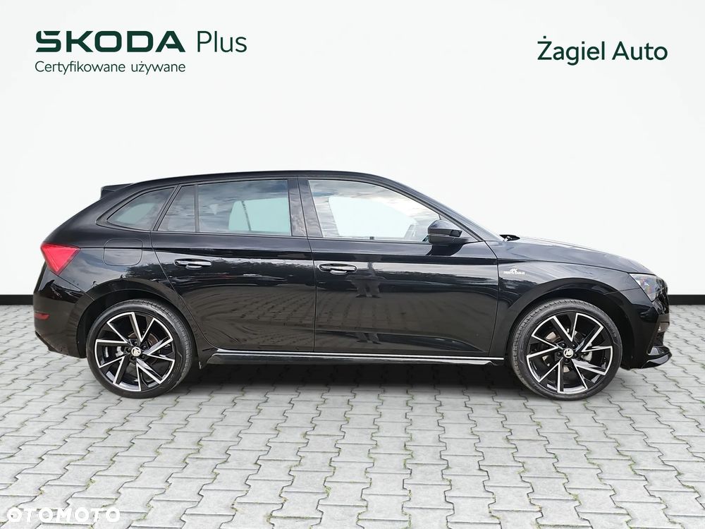 Skoda Scala 1.5 TSI Monte Carlo DSG - 6