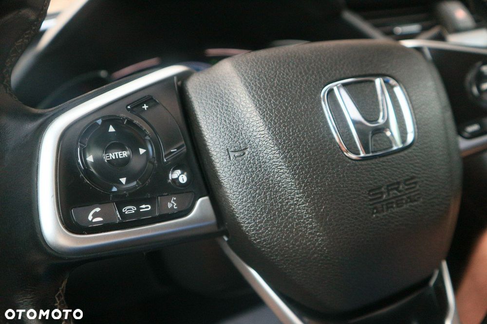 Honda Civic 2.0 i-VTEC LX CVT - 16