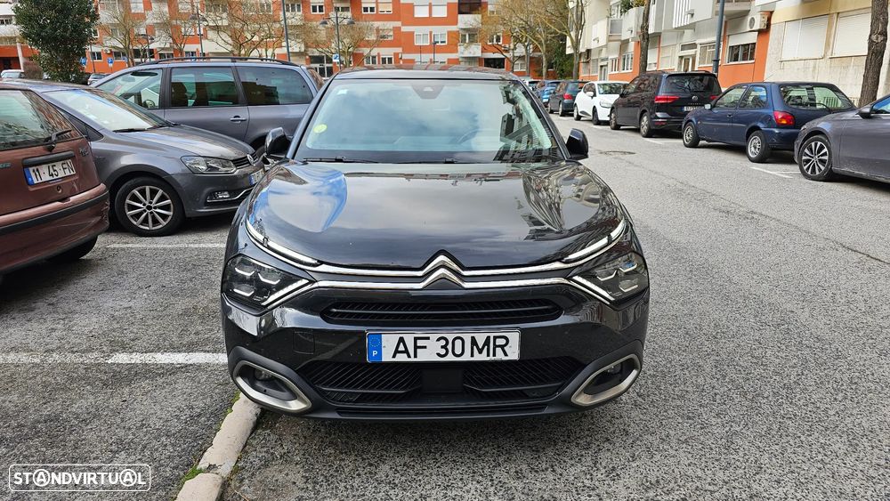 Citroën C4 1.5 BlueHDi Shine Pack EAT8 - 2