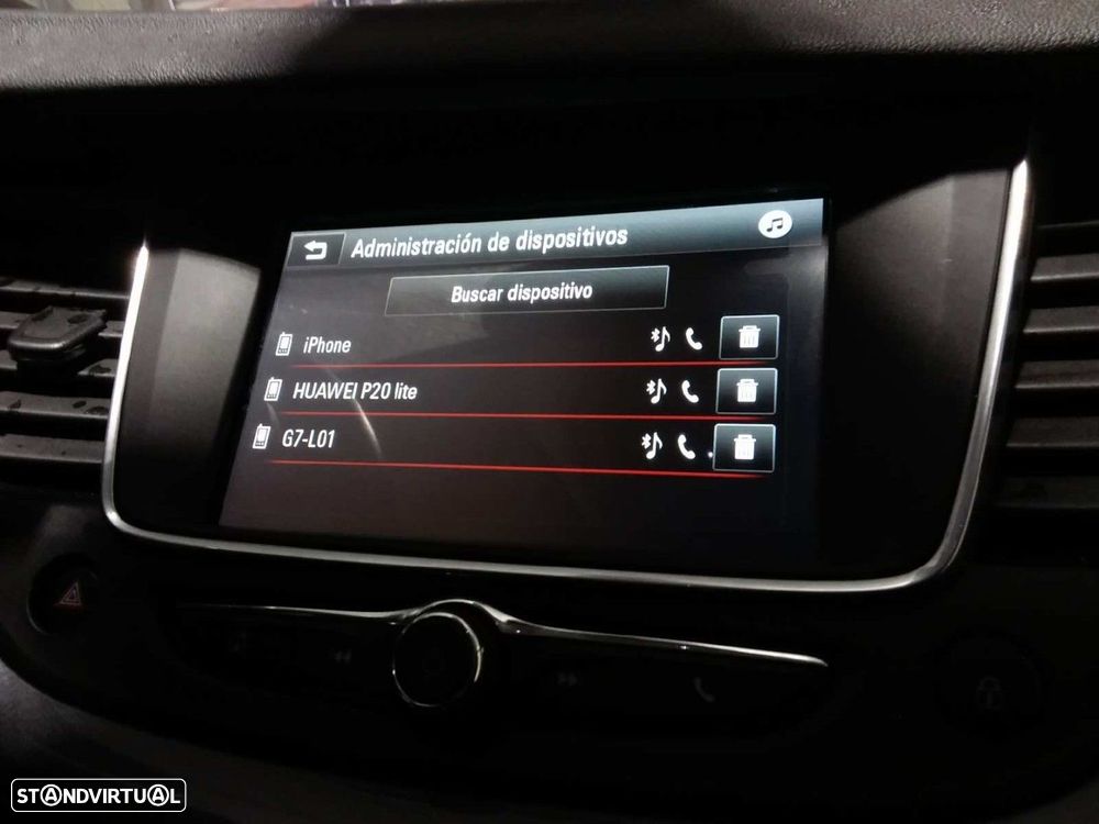 TELA/ECRÃ MULTIFUNÇÕES OPEL GRANDLAND X SELECTIVE - 5