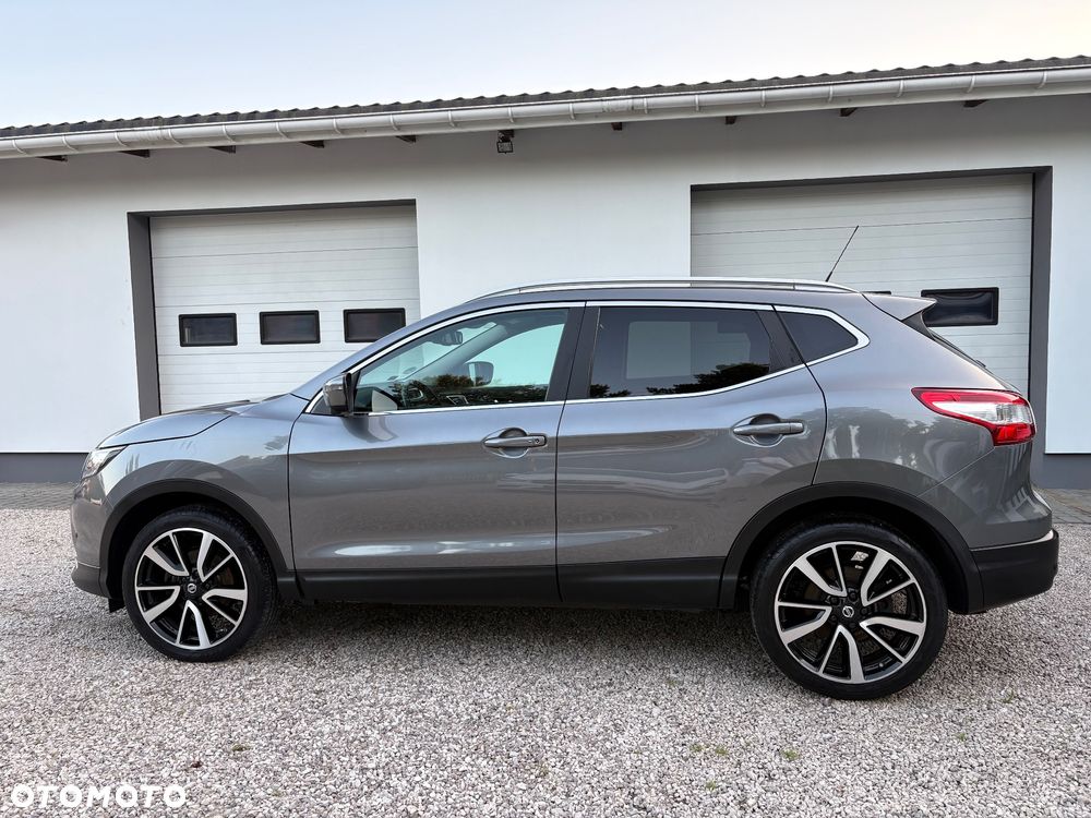 Nissan Qashqai 1.6 DIG-T Acenta - 4