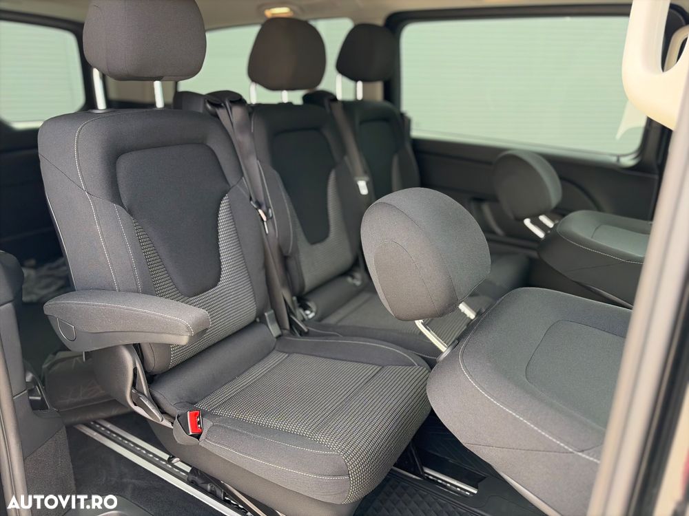 Mercedes-Benz V 250 d Extralang 9G-TRONIC - 9