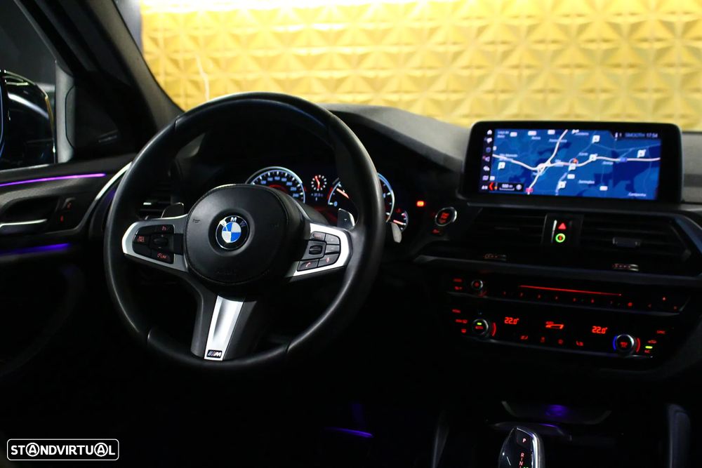 BMW X4 20 d xDrive Pack M Auto - 17