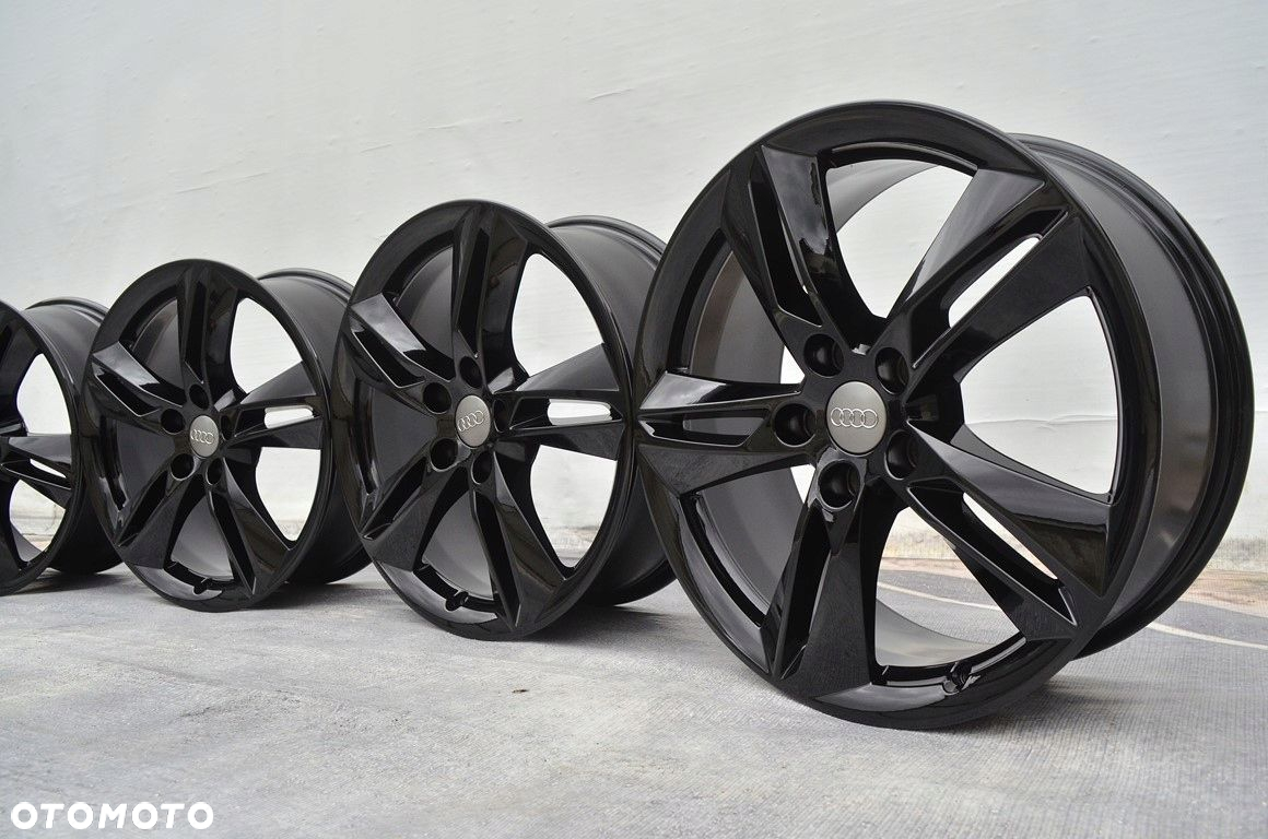 Felgi 7x18 5x112 Audi A1 A2 A3 8P A4 B6 B7 A6 C5 C6 Q2 Q3 Q5 TT - 7